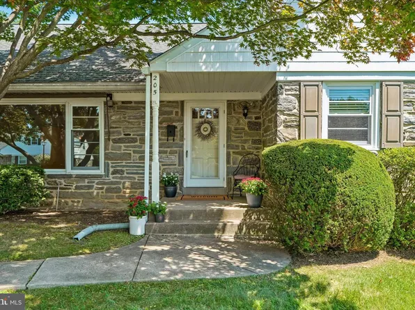 205 N Morgan Ave, Havertown, PA 19083