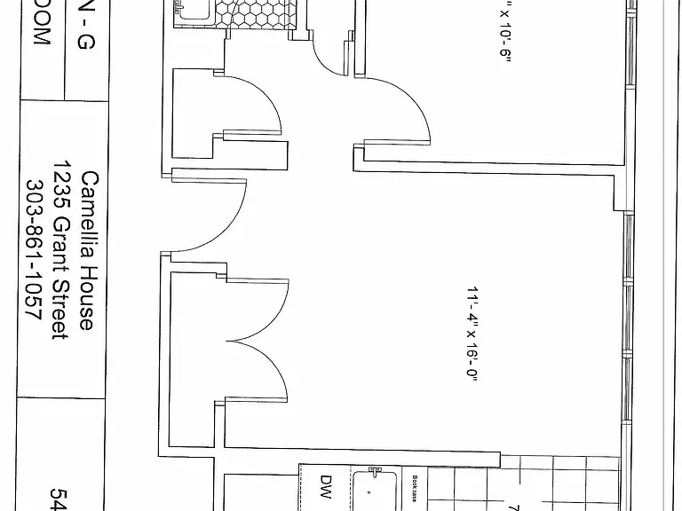 Camellia House — Photo 18