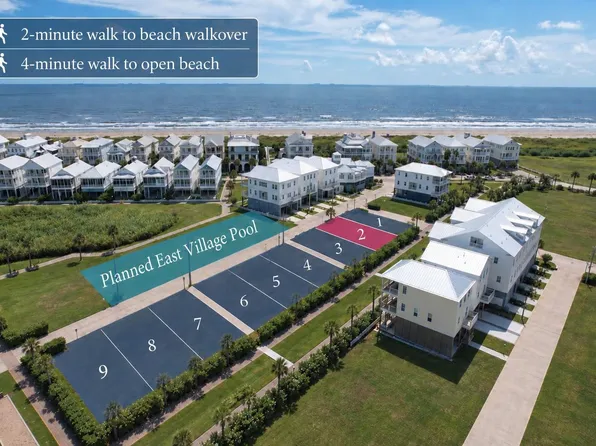2509 Sunset Psge Lot 2R, Galveston, TX 77550