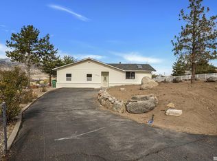 1395 Lord St, Washoe Valley, NV
