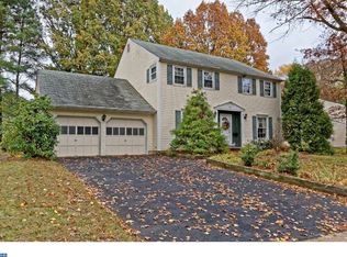 47 Strathmore Dr, Cherry Hill, NJ 08003