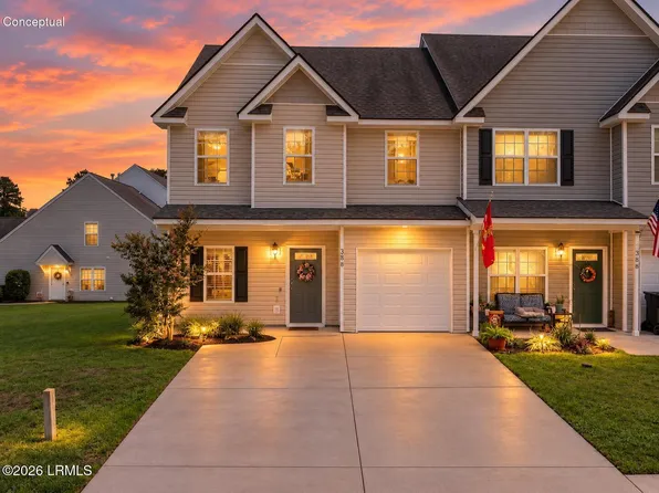 388 Dante Circle, Beaufort, SC 29906