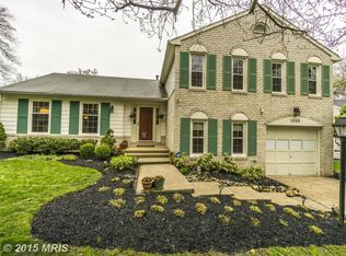 1648 Winding Waye Ln, Silver Spring, MD 20902