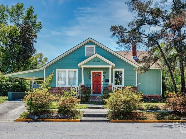 801 E 36th Street, Savannah, GA 31401
