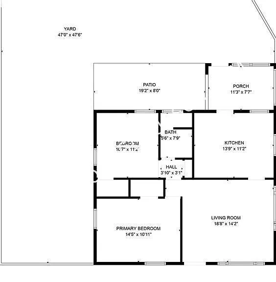 1721 E Adelaide Dr — Photo 20