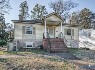 1748 S Sycamore St, Petersburg, VA 23805