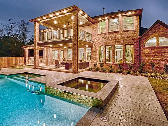 Located on 4104 in Tres Lagos in McKenzie Park in Spring, TX