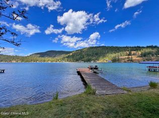 8457 Bottle Bay Rd, Sagle, ID 83860
