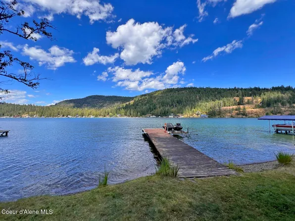 8457 Bottle Bay Rd, Sagle, ID 83860
