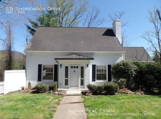 59 Shorewood Dr, Asheville, NC 28804
