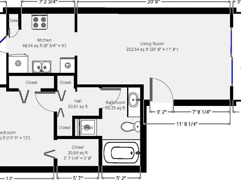 1136 Town Center Dr #14 — Photo 20