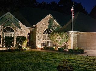 2362 Longwood St, Springdale, AR 72762
