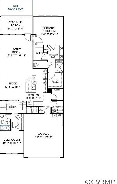 2nd image of 9436 Tesserae Way
