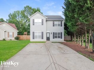 5802 Crosswinds Ct, Indian Trail, NC