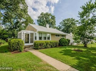 1114 Allison Dr, Rockville, MD 20851