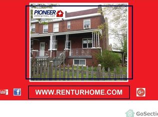 3500 4th St #2, Baltimore, MD 21225