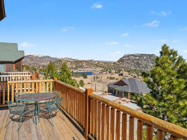 (undisclosed Address), Estes Park, CO 80517