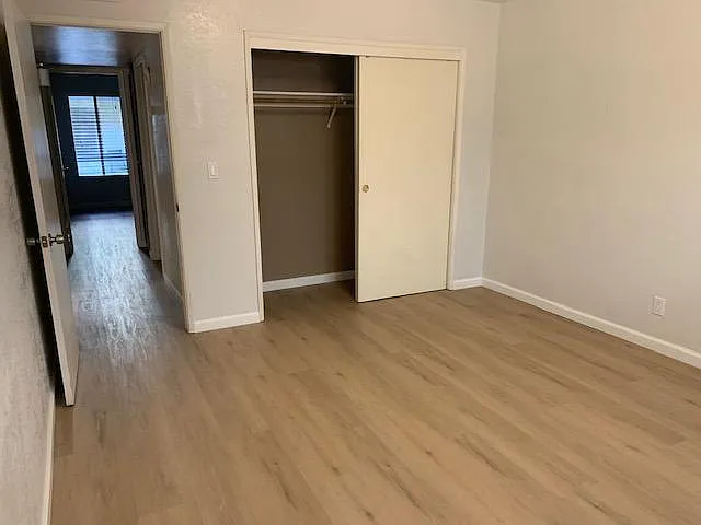 East bedroom