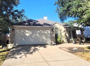 4619 Chesney Ridge Dr, Austin, TX 78749