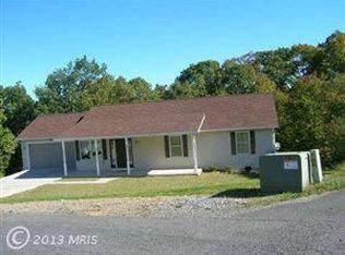 45 Hickory Dr, Ridgeley, WV 26753