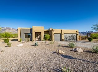 15120 N Gangarebo Pl, Tucson, AZ 85739