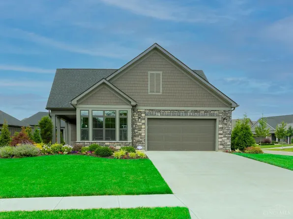 8182 S Bel Haven Ln, West Chester, OH 45069
