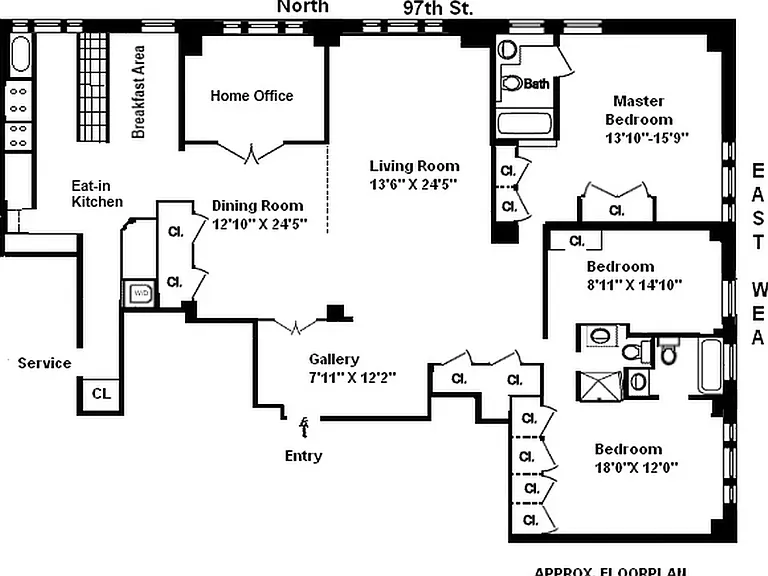 755 W End Ave #6 — Photo 2