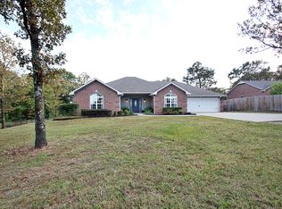 16907 W 736th Rd, Tahlequah, OK 74464