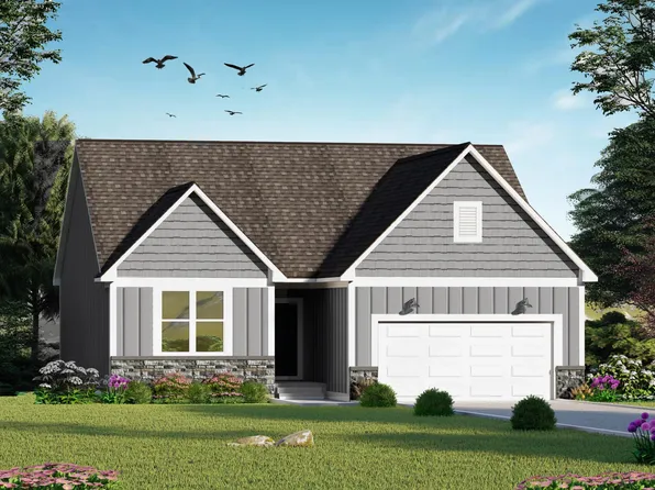 6927 Caliburn Dr SE, Caledonia, MI 49316