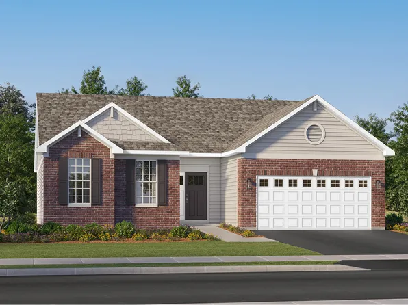 Siena Plan, Keller Farm : Andare Series