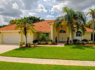 10512 Milburn Ln, Boca Raton, FL 33498