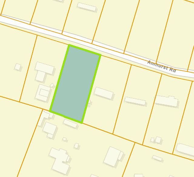 2nd image of TBD Amhurst Rd. Lot 9