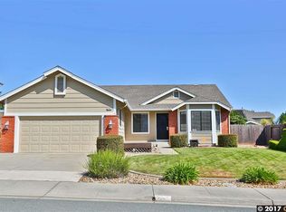 3948 Rockford Dr, Antioch, CA 94509