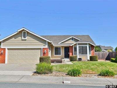3948 Rockford Dr, Antioch, CA, 94509