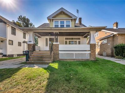 11317 Headley Ave, Cleveland, OH, 44111