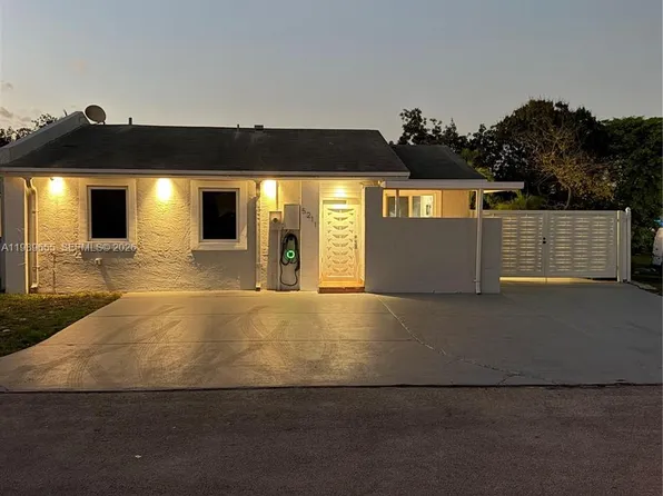 5211 NW 196th Ter, Miami Gardens, FL 33055