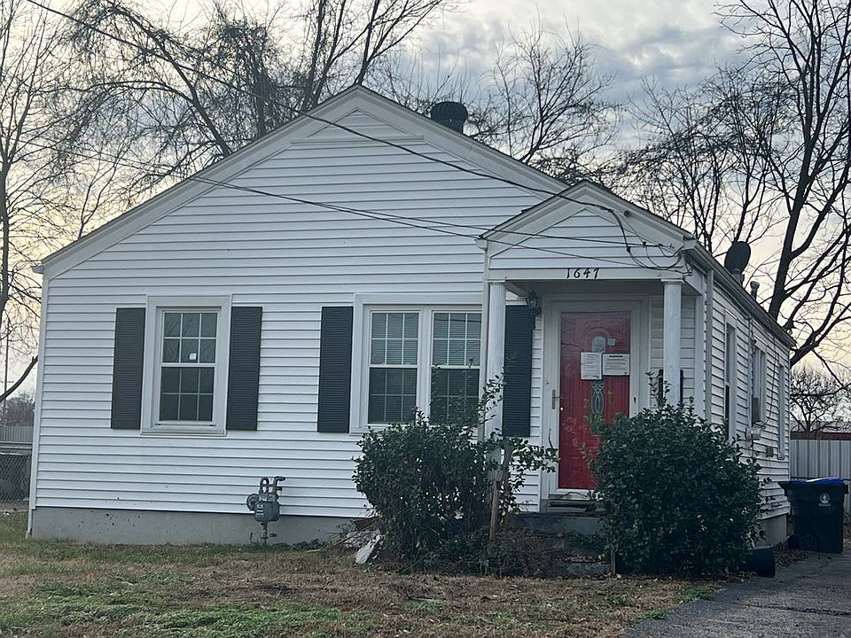 1647 Sale Ave, Louisville, KY 40215 Zillow