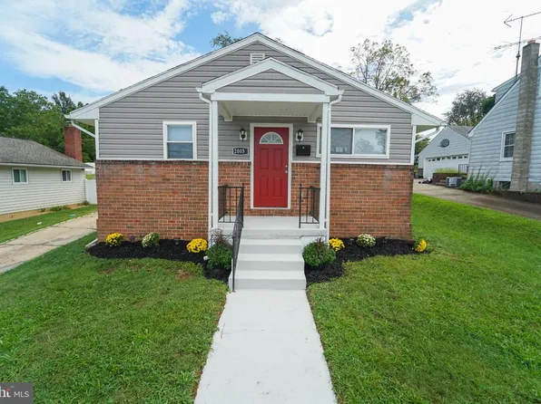 2003 Hillside Dr, Baltimore, MD 21207