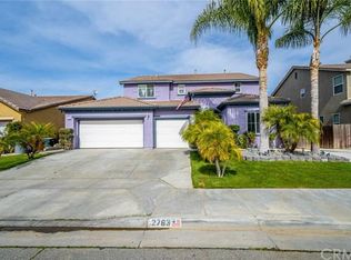 2763 Burgundy Lace Ln, San Jacinto, CA 92582