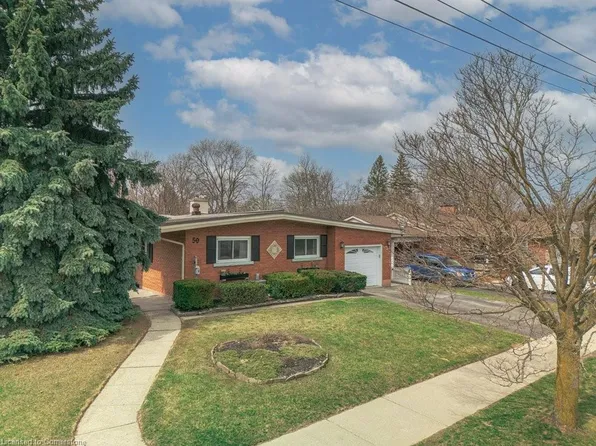 59 Trafalgar Ave, Kitchener, ON N2A 1Z5