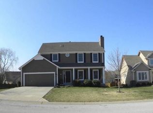 2509 SW 11th St, Lees Summit, MO 64081