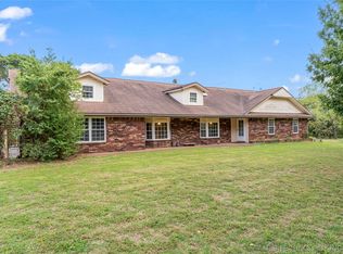 465 White Chimney Rd, Stuart, OK 74570