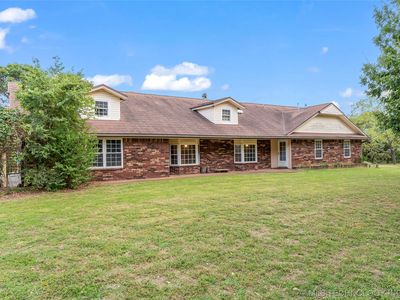 465 White Chimney Rd, Stuart, OK, 74570