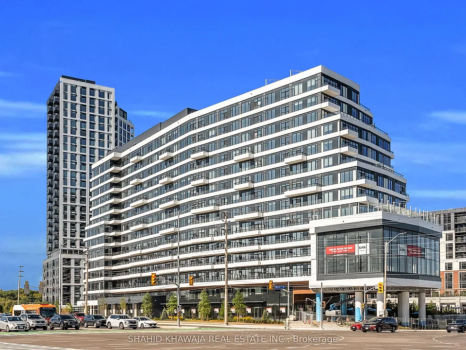 2485 Eglinton Ave W #1415