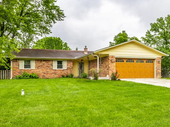 7580 Sherry Ln, Brownsburg, IN 46112