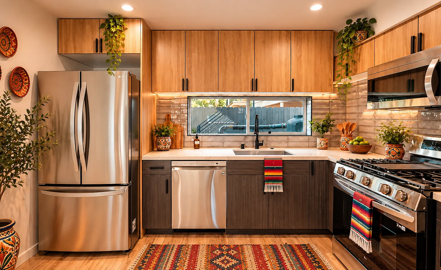 2 bed, 2.5 bath, 1050 sqft, $3,400 — Photo 1
