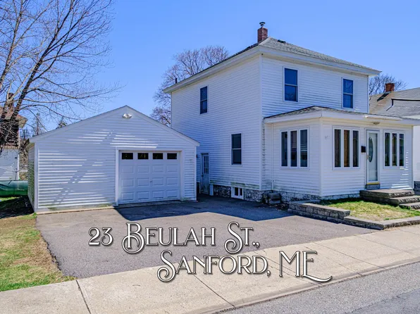23 Beulah Street, Sanford, ME 04073