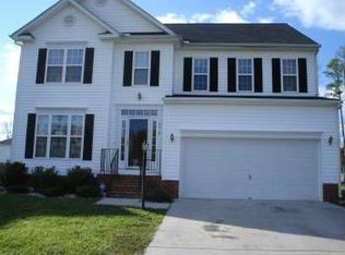 6316 Blossom View Ln, Henrico, VA 23231
