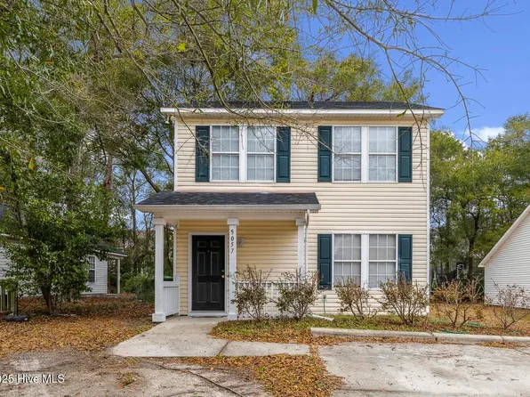 5057 Peachtree Avenue, Wilmington, NC 28403