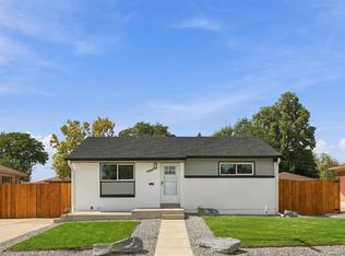 6851 Morrison Drive, Denver, CO 80221